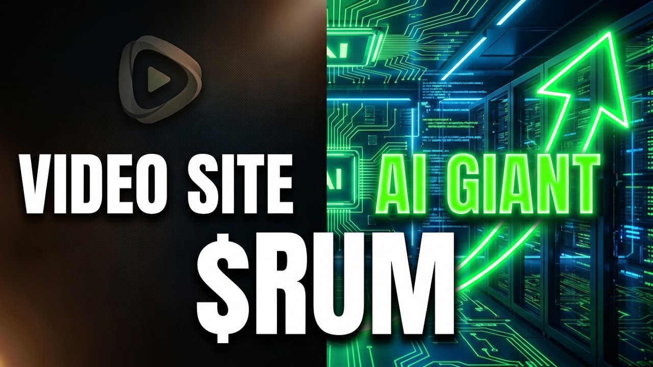 $RUM: Now a Bonfide AI Infrastructure Player