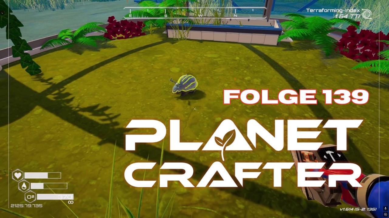 🌍Planet Crafter🌍 Kekse backen und Knutschkugel züchten Folge 139