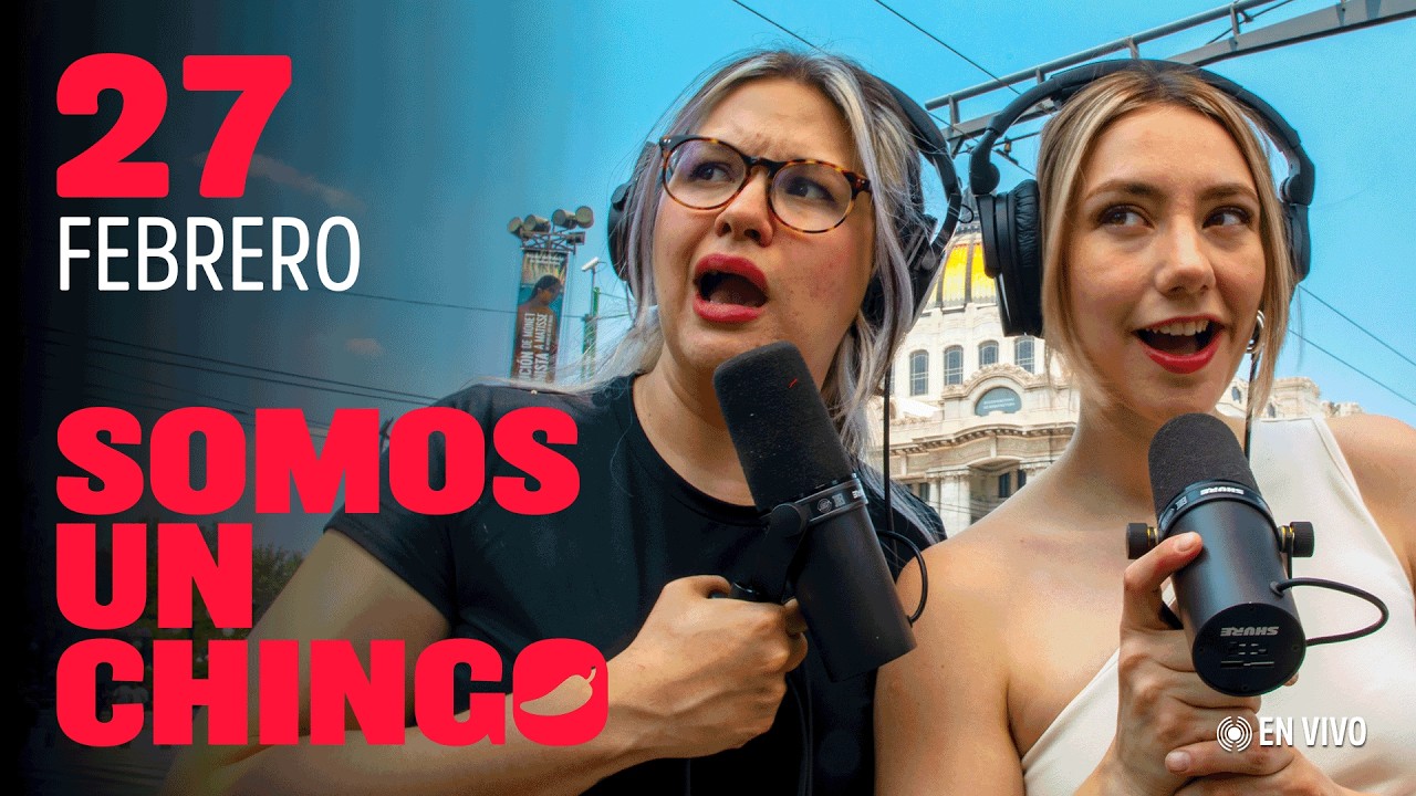 #ChingoDeRecreo | Somos un Chingo con Grecia y Ando | #ENVIVO