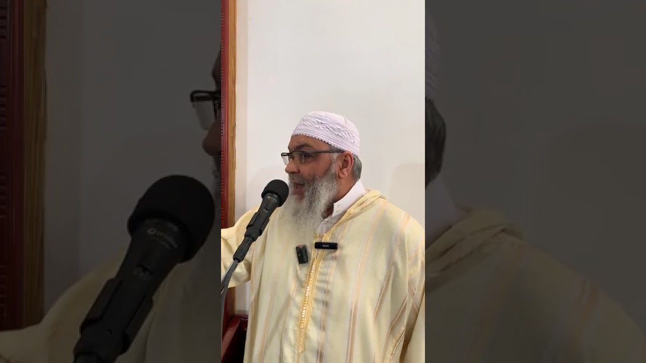 أتاكم رمضان | خطبة الجمعة 13 فيفري 2026 للشيخ عبد النور رابط