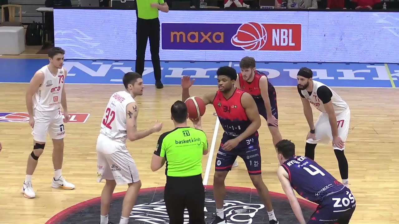 Highlights: ERA Basketball Nymburk - PUMPA Basket Brno | 05-03-2026 for KooperativaNBL tournament.