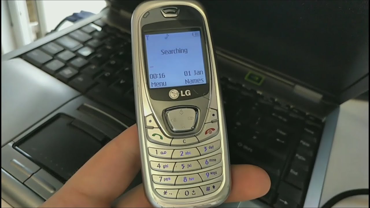 How to Unlock the LG B2050 with Octopus LG tool