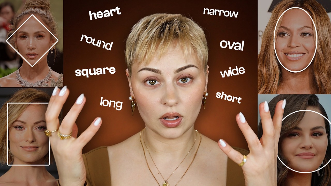 It’s NOT your face shape…