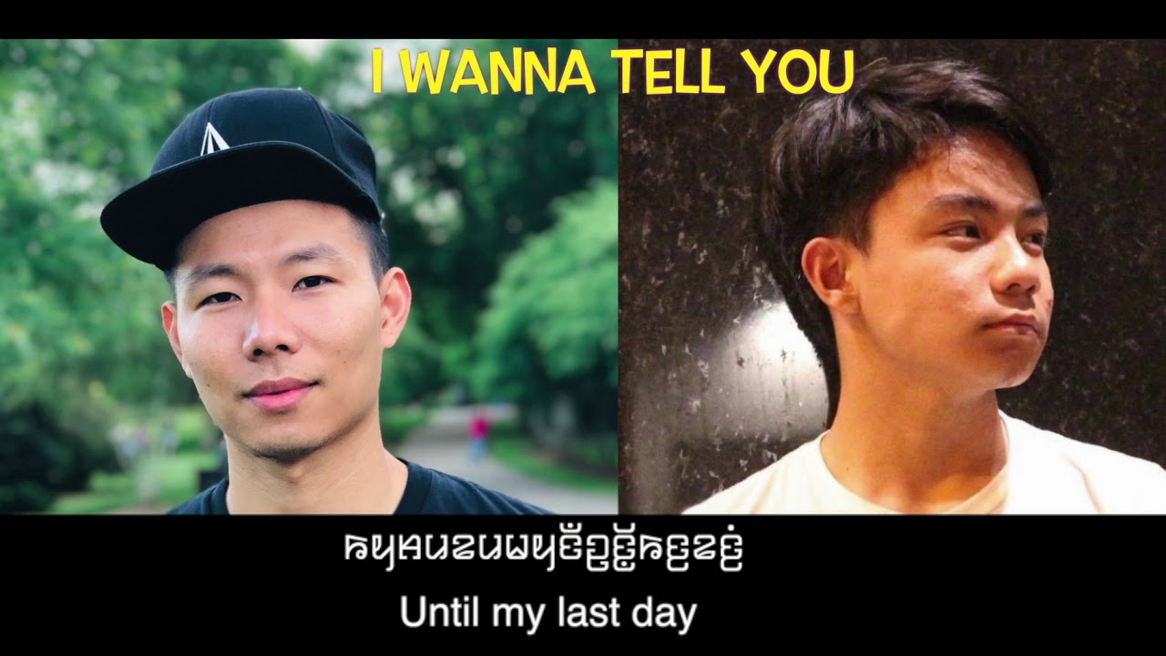 I WANNA TELL YOU-Patrick ft. DingSai (Patrick Official Channel) (KARENNI New Hip Hop song 2020)