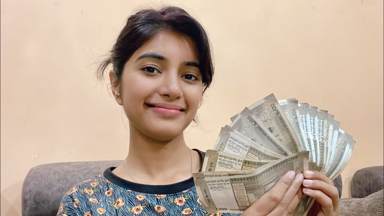 My First YOUTUBE PAYMENT Received 💸|| कभी सोचा नहीं था इतने पैसे मिलेंगे 🤑|| Anjali Singh