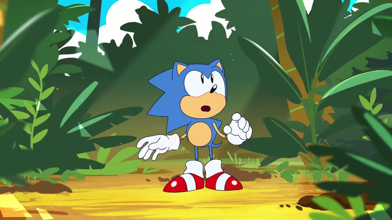 Sonic AMV - Evacuate the Dancefloor