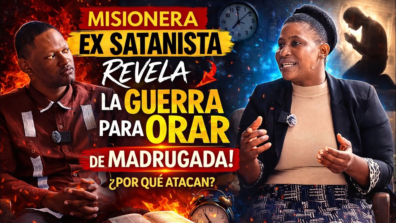 Mariza haimon, arrebata del infierno. Revela el mundo espiritual #viralvideo 