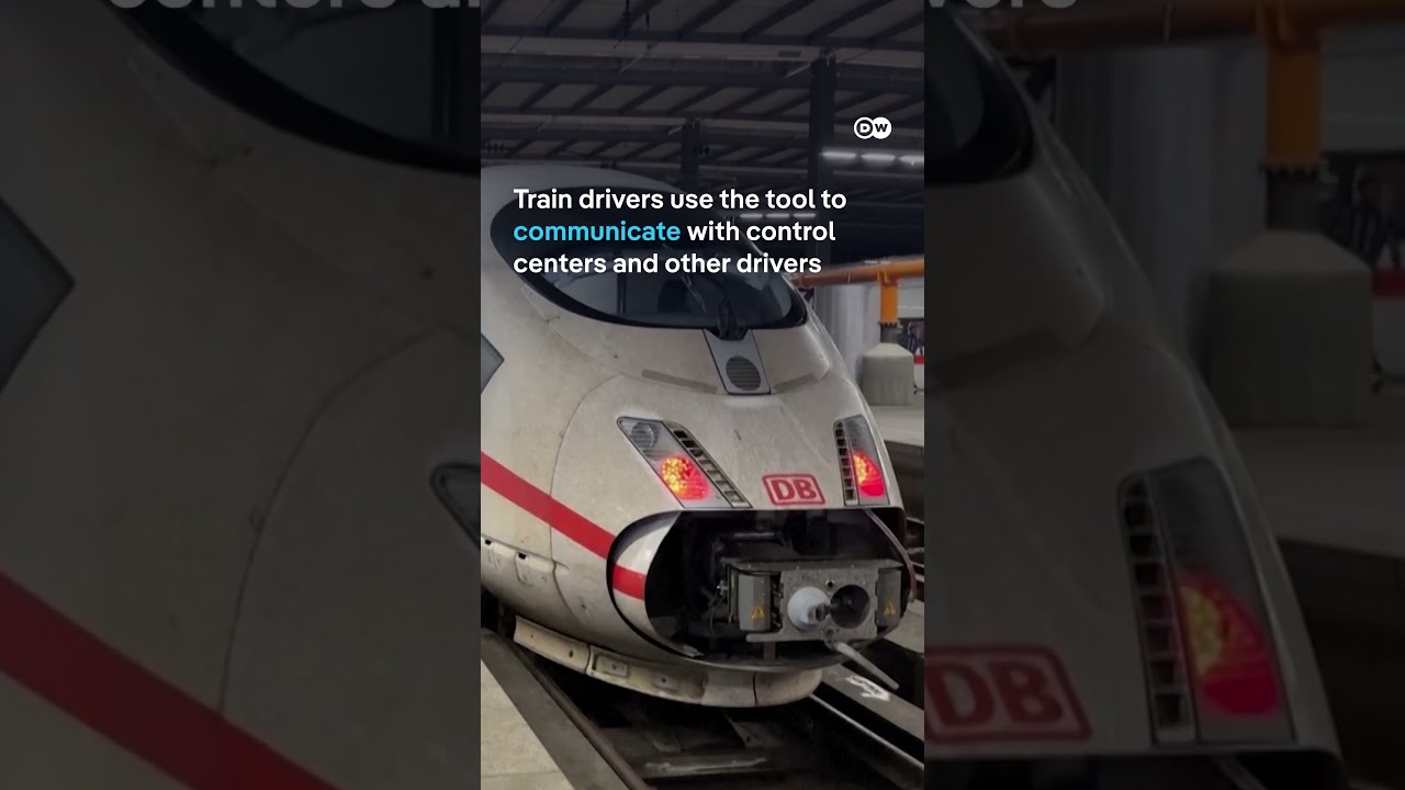 Germany rail network halted nationwide | DW News