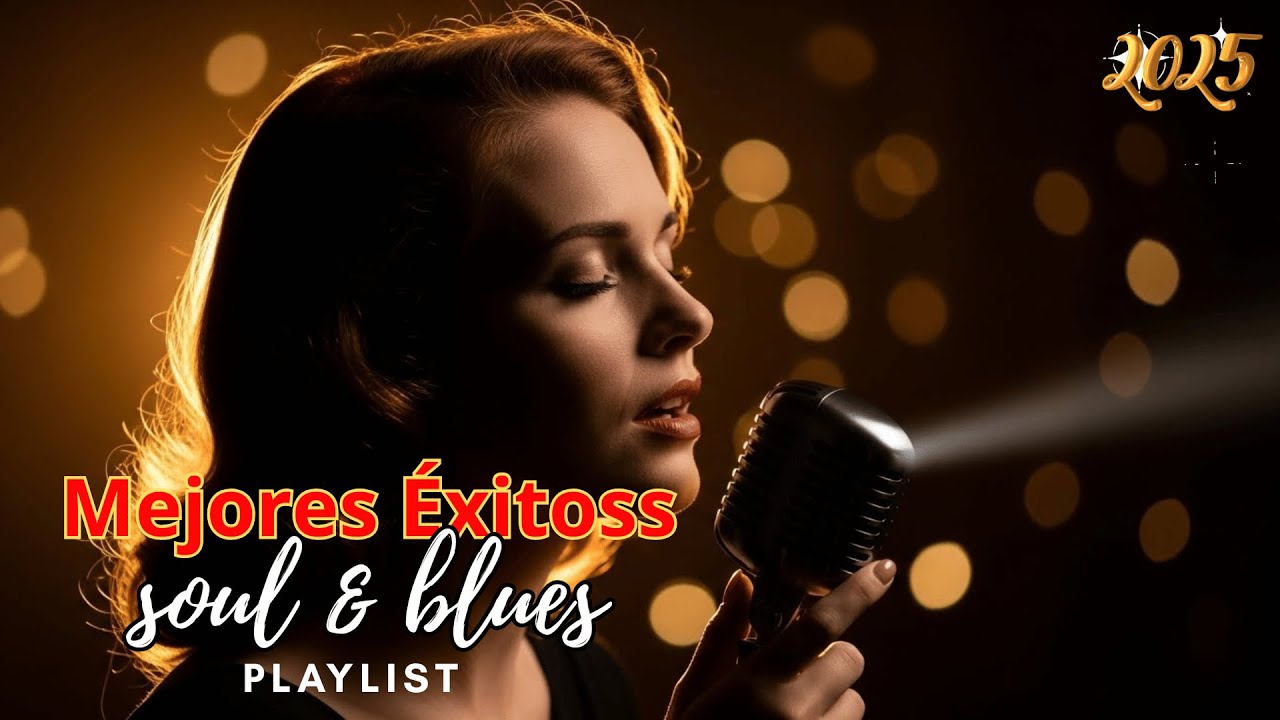 Smooth Blues & Soul Love Songs | Timeless Etta James Inspired Blues & Soul Classics – Old School Rom