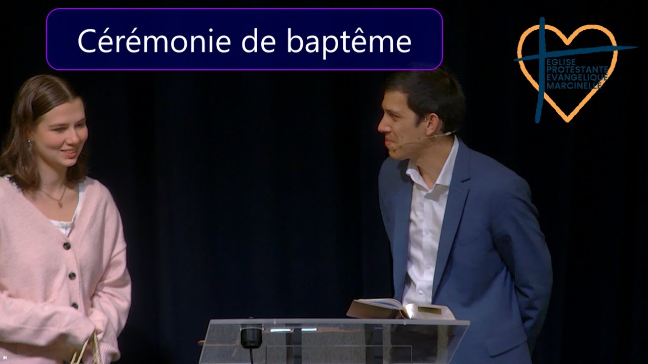 Cérémonie de baptême de Natacha - dimanche 30 novembre 2025