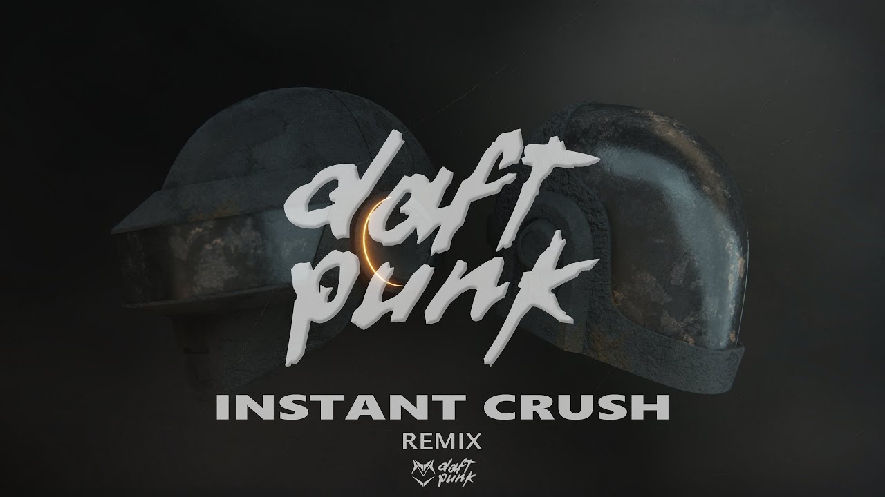 Daft Punk - Instant Crush ft. Julian Casablancas (Jack Benjamin Remix)
