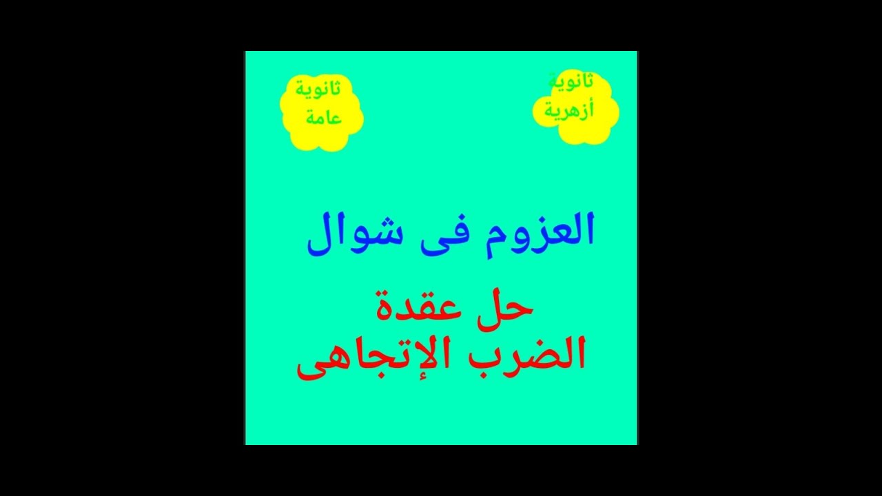 عزم قوة حول نقطة في نظام إحداثي متعامد | حل تمارين كتاب المعاصر والمدرسة.