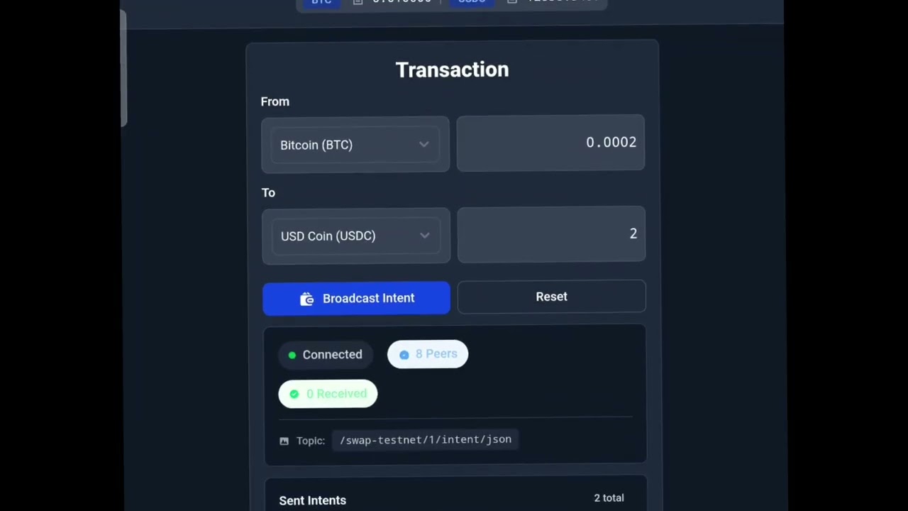 SmartMetal: Fulfilling Bitcoin's Original P2P Vision? (Live Demo & Explanation)