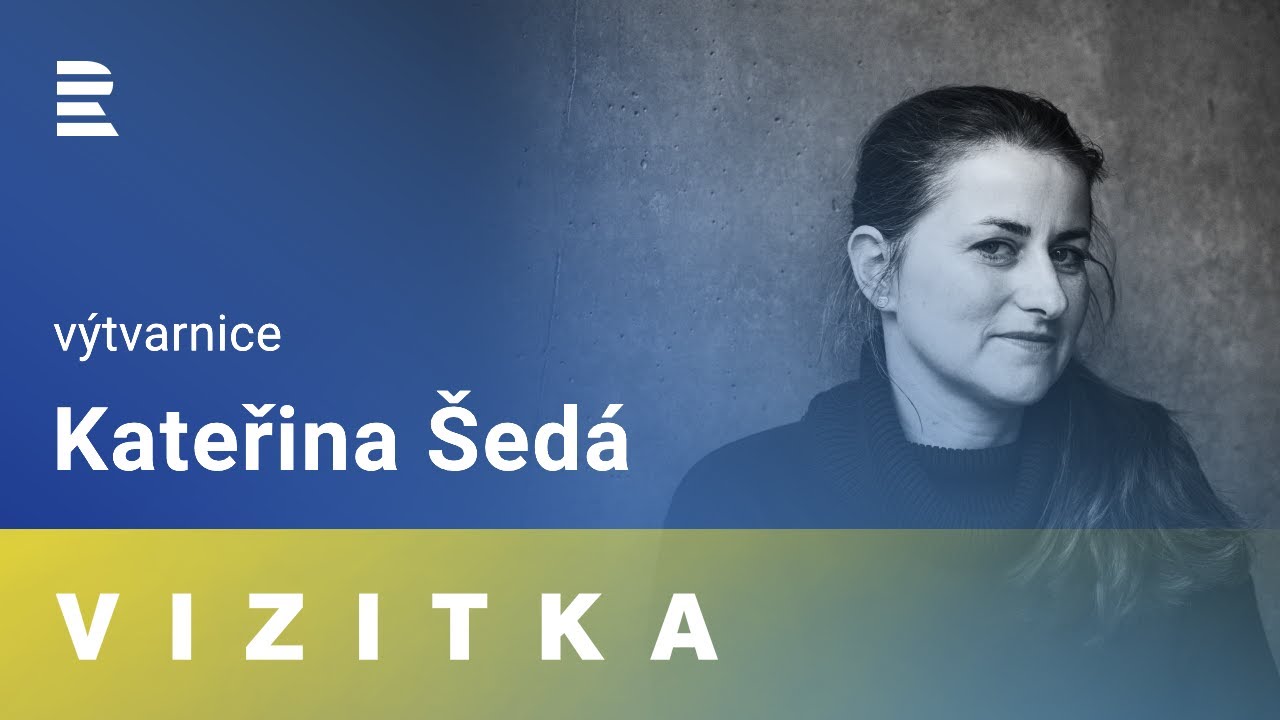 Kateřina Šedá: Seznamování je umělecké dílo, které by klidně mohlo být v galeriích