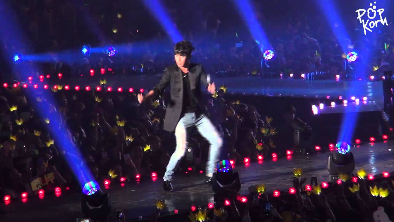 131003 SEUNGRI - GGBe @GMarket Concert Stay G6