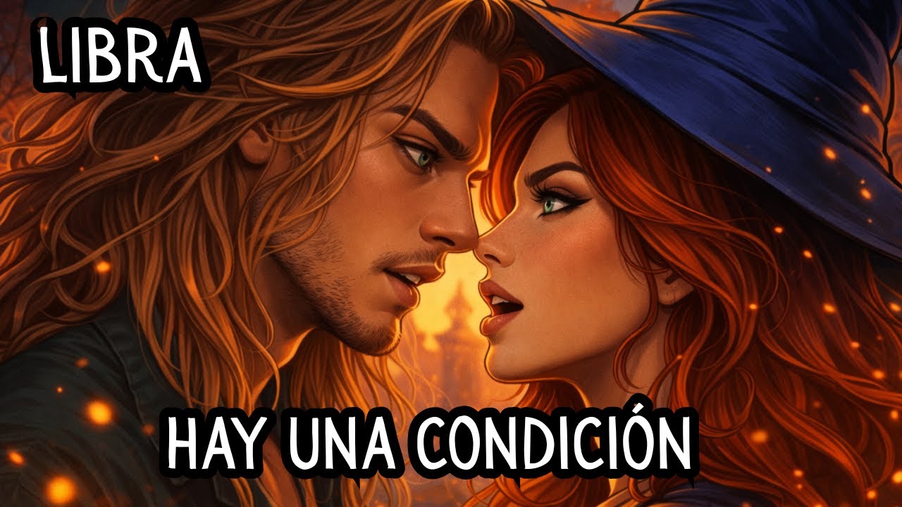 LIBRA ♎: Llega tu ALMA GEMELA y PROSPERIDAD (Pero solo si sueltas ESTO) 💰❤️
