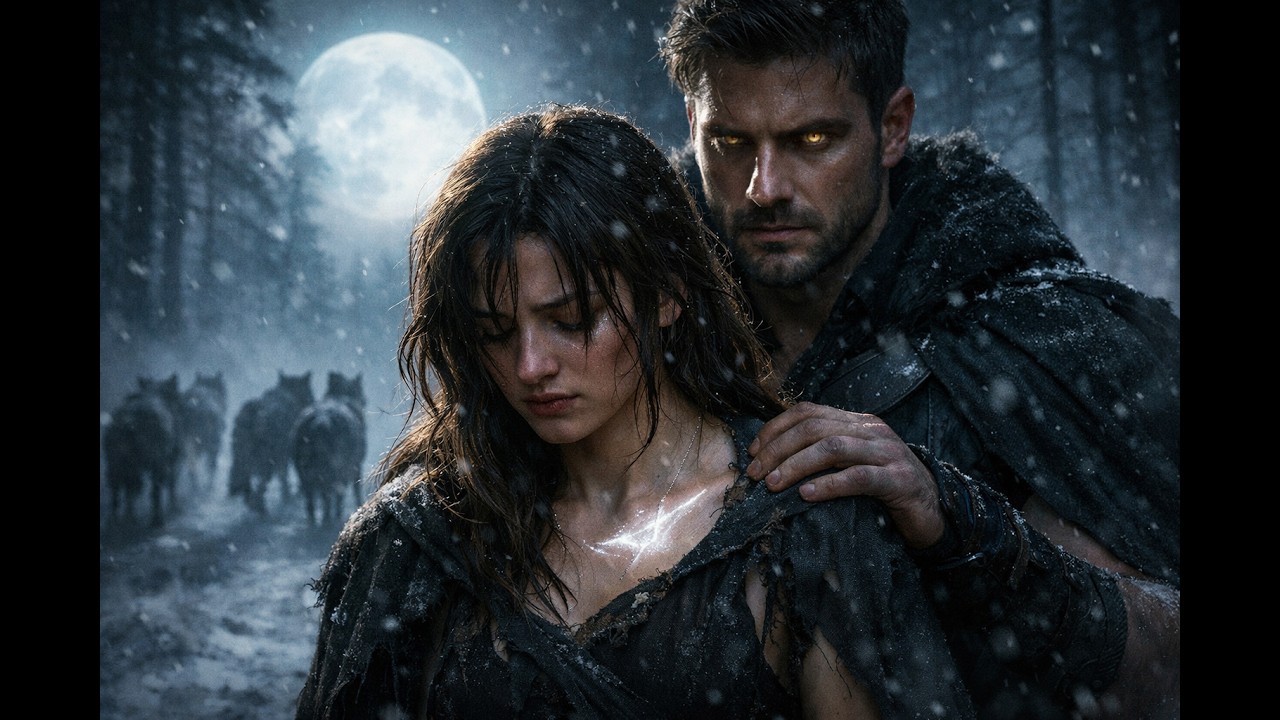 Cast Aside by the Pack, She Was Broken—Until the Alpha King Marked Her