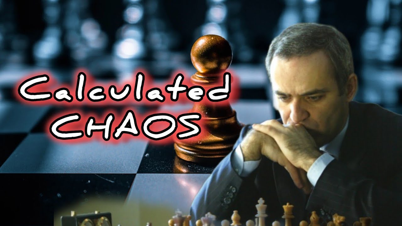 When Kasparov Turned Defense into a Brutal Attack | Kasparov Vs. Seirawan, Amsterdam 1996