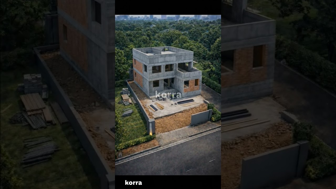 The Evolution of a Home