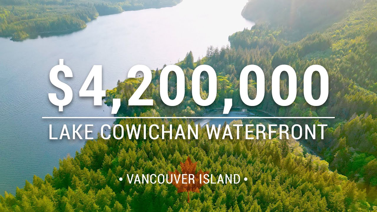 Shaw Creek | Lake Cowichan Land for Sale | Vancouver Island