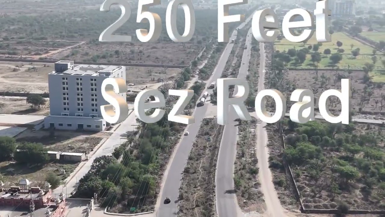 Plots in Mahindra Sez Jaipur |Jda Approved Plots in Jaipur | Plot in Mahindra World City Jaipur 