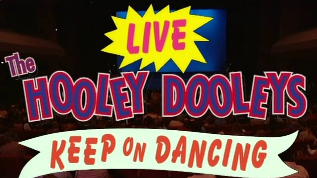 The Hooley Dooleys - Keep On Dancing (2000)