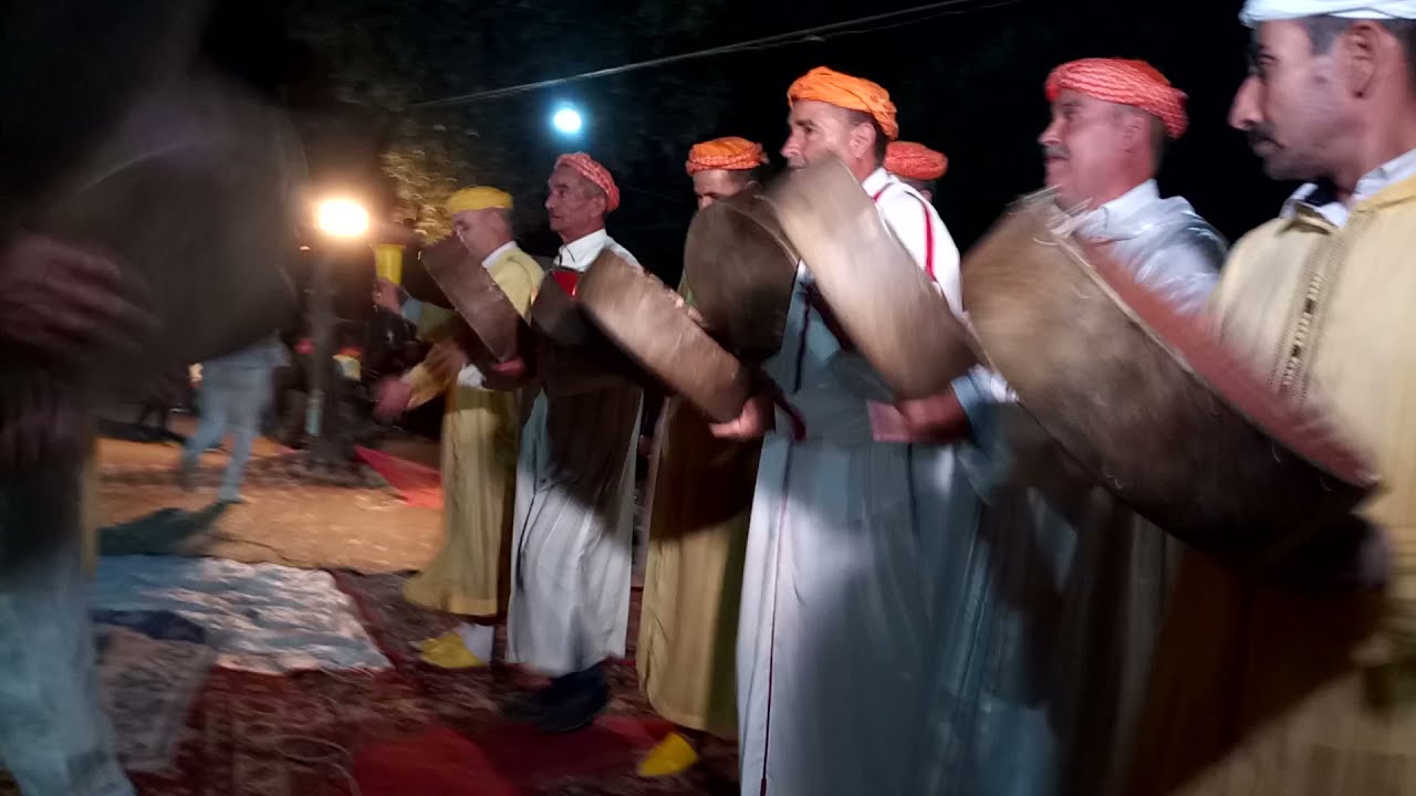 noujoum hayti m3a Ahmed khayati احمد الخياطي والشيخ الشحم 2021