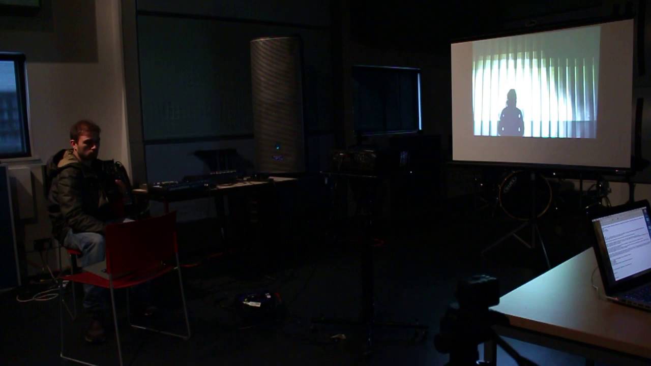 CSM Live performance 1