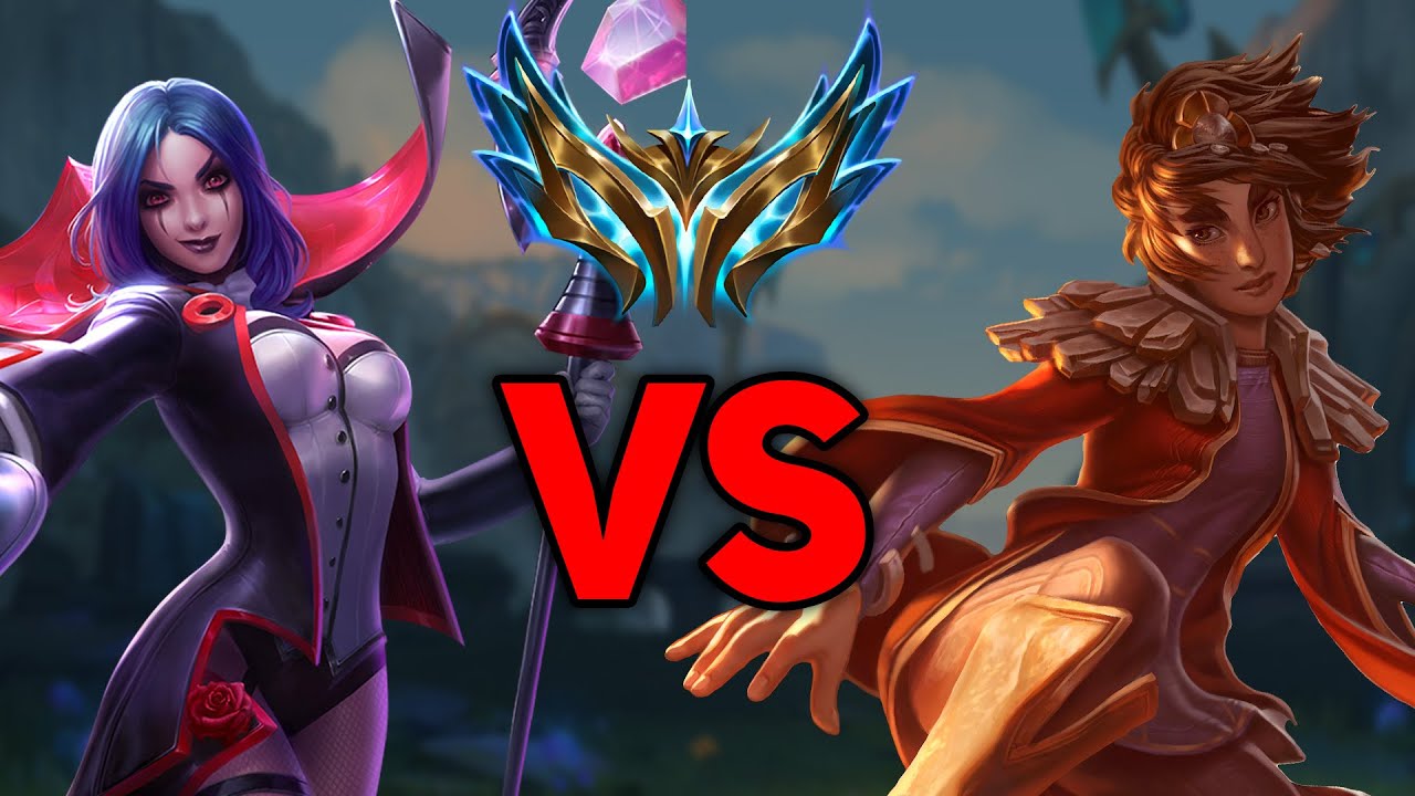 Facing Vetheo Leblanc | Challenger EUW Full Gameplay |