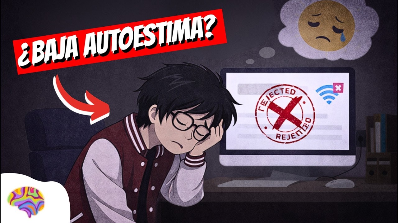 AUTOESTIMA: por qué NO TE QUIERES (aunque lo intentes)