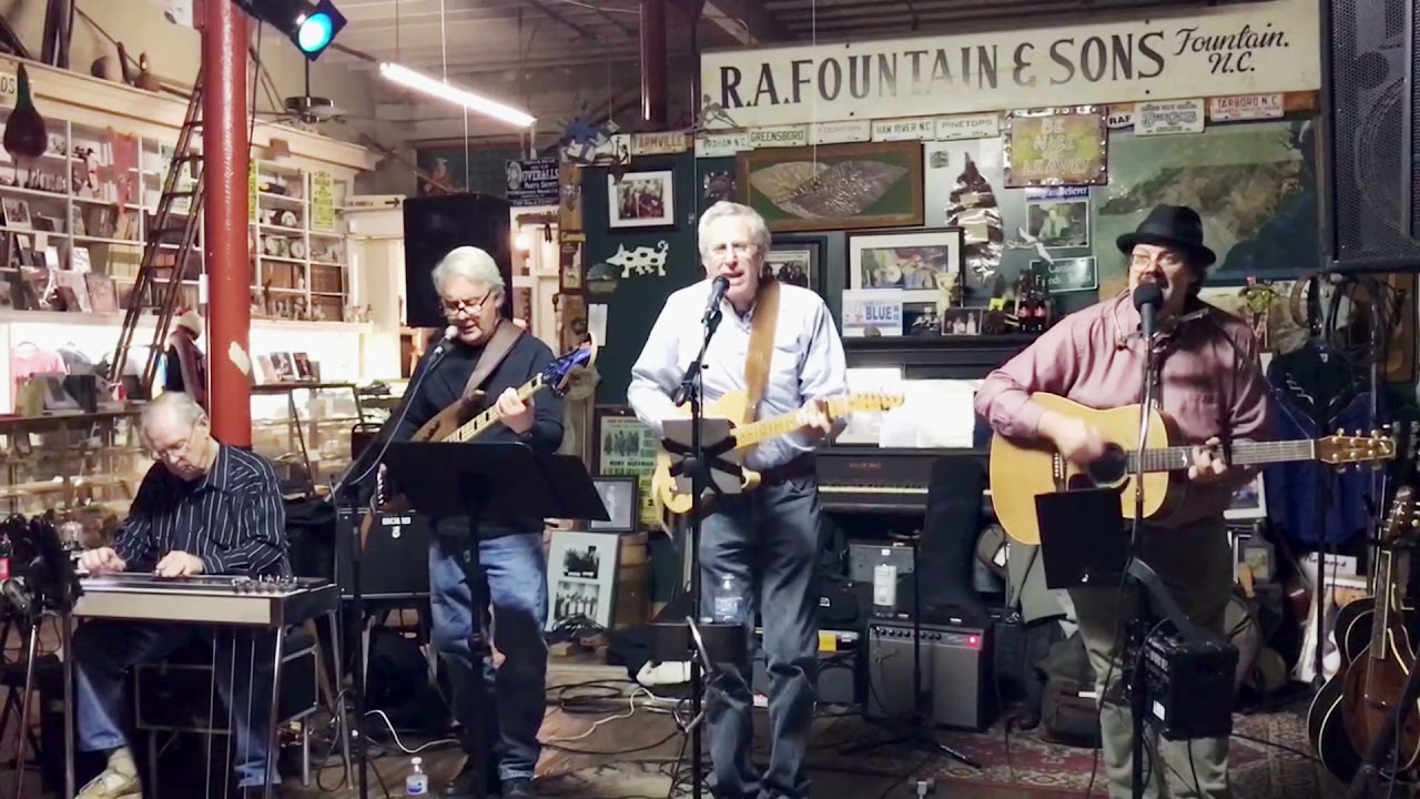 RetroCats - Who'll Stop The Rain - RA Fountain Store