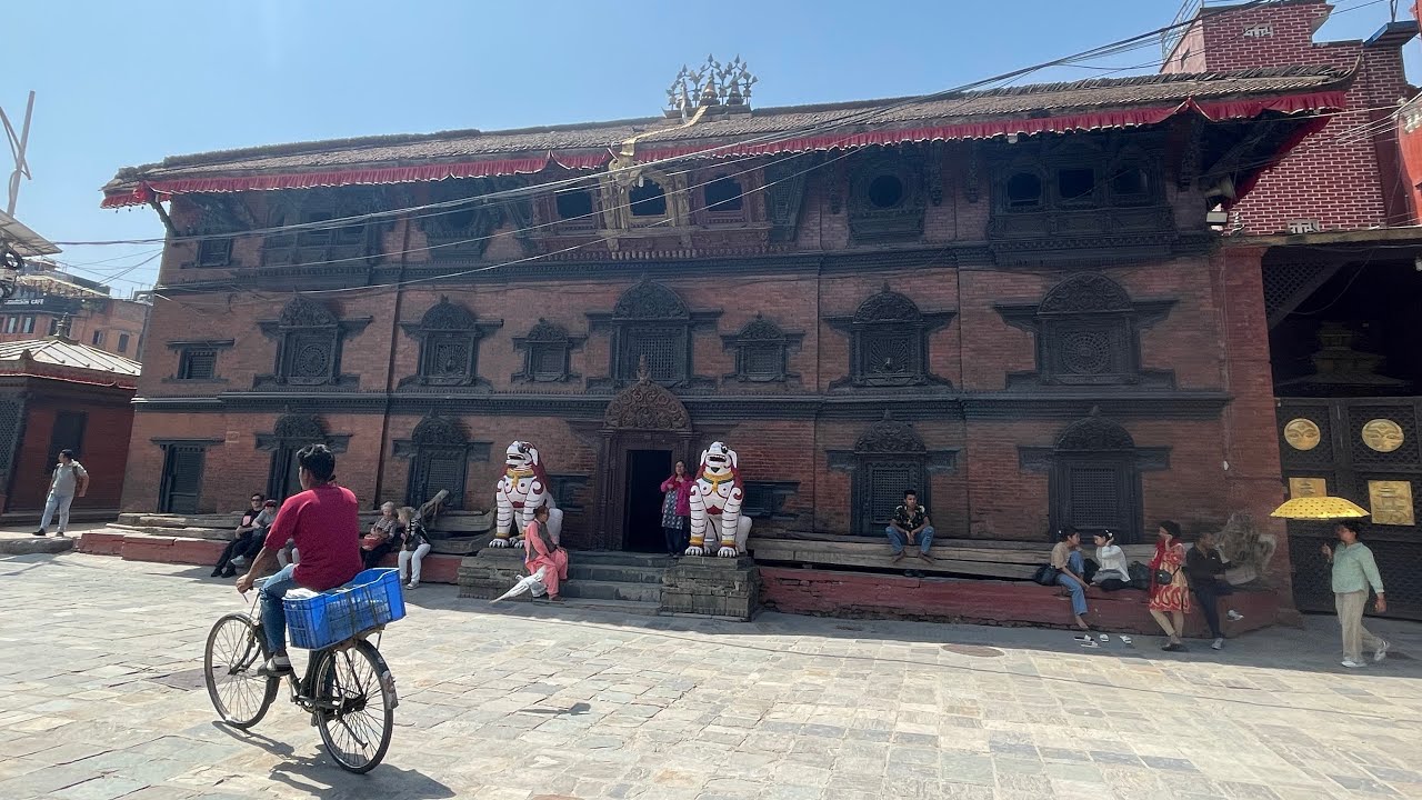 Nepal Vlog - Glimpse of Kathmandu with family Ep.15