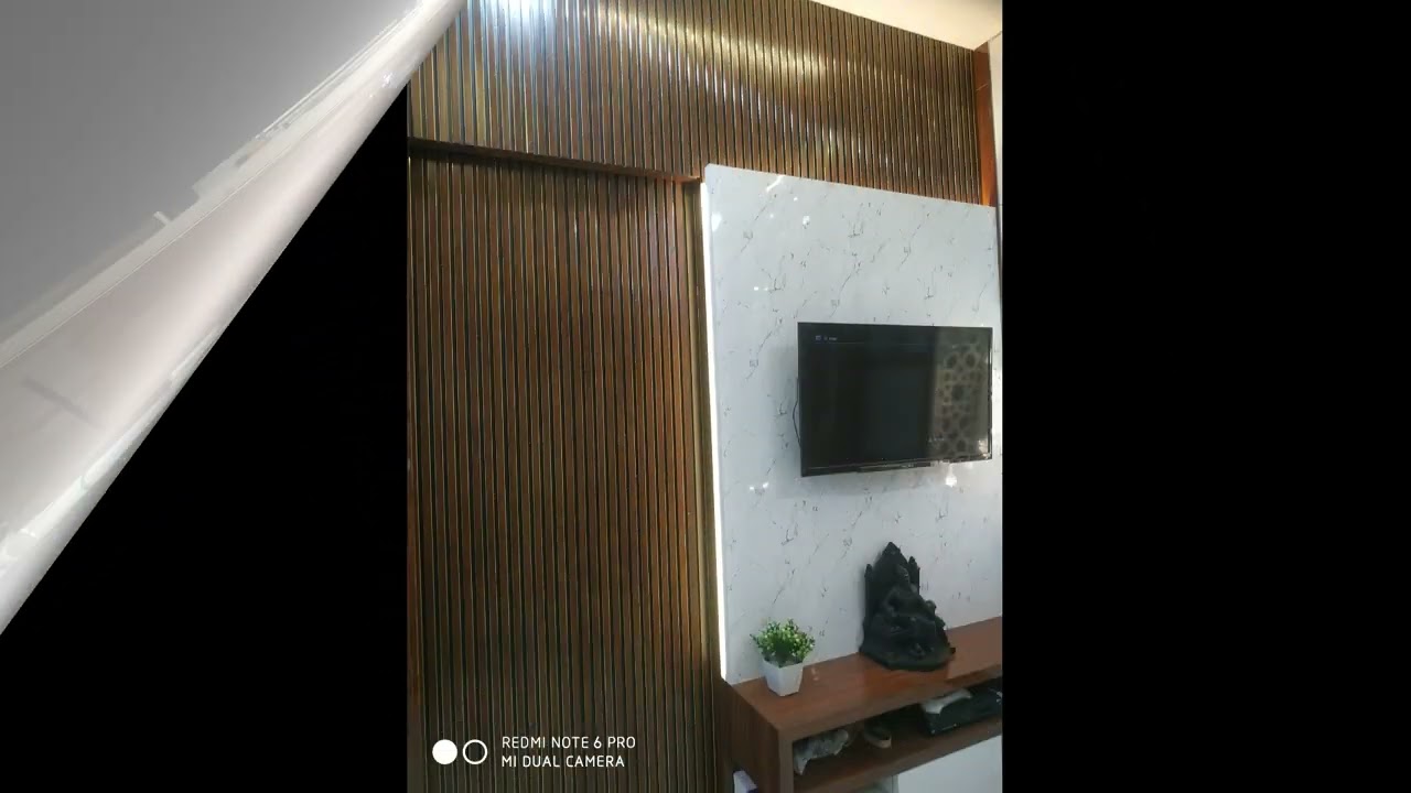 1Rk (225 sqft) converted into 1bhk with smart furniture at dadar (naigaon)