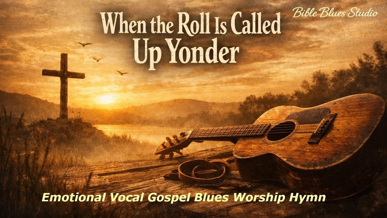 When the Roll Is Called Up Yonder | Acoustic Gospel Hymn (1893)
