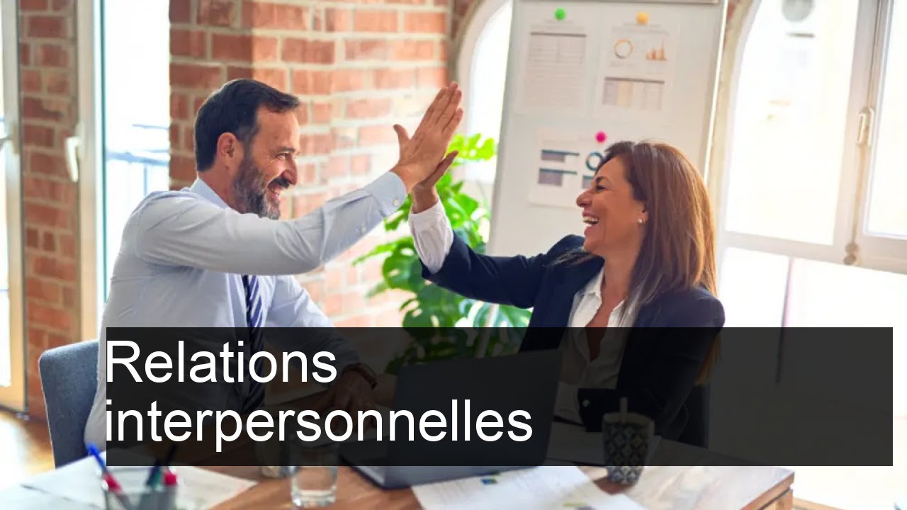L'Art des relations interpersonnelles : cl&eacute;s pour des connexions saines et &eacute;panouissantes