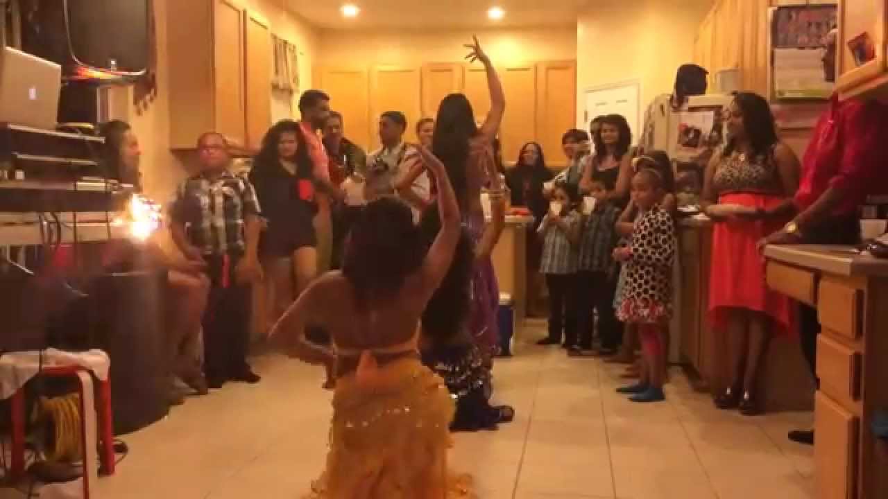 Bollywood Chutney Soca Dance 2014