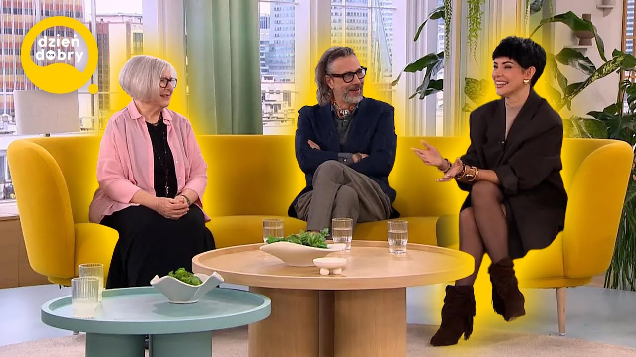 Praca w telewizji. Bukowska, Gardias i Majewski wspominają swoje początki | DDTVN