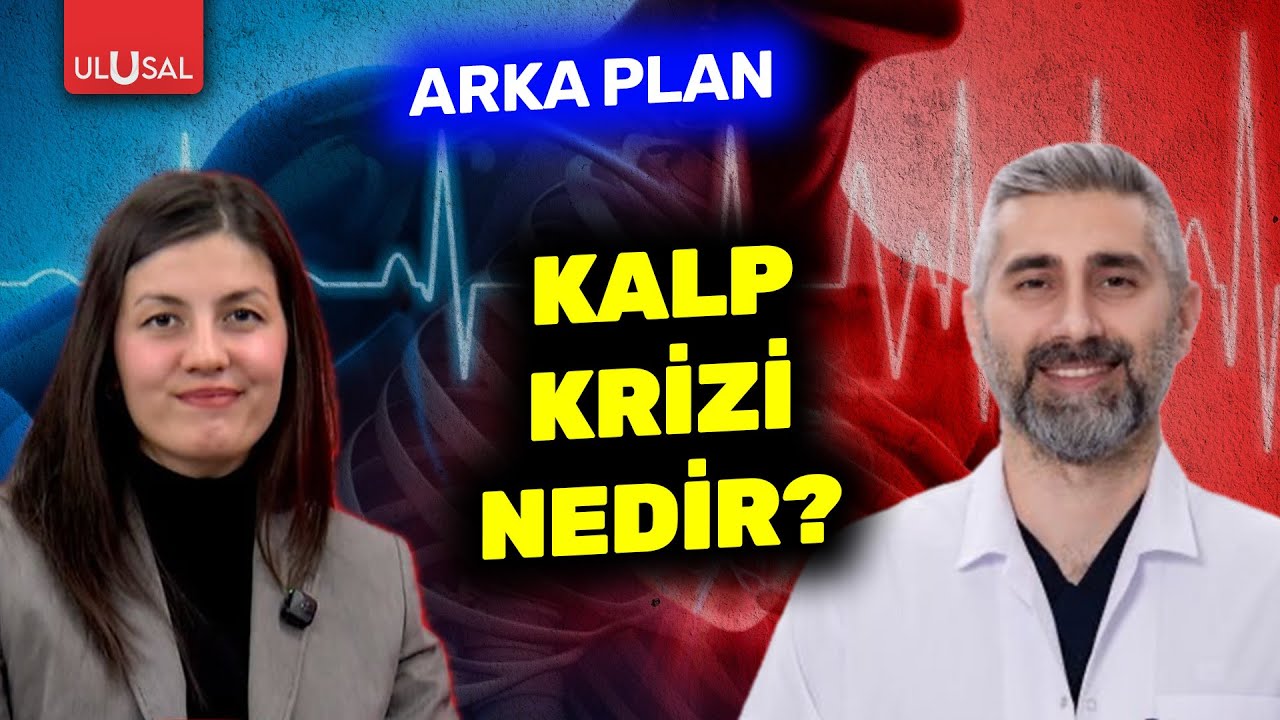 Kalp krizi nedir? | Aylin Kum ile Arka Plan | Doç. Dr. Mustafa Gökhan Vural | 29 Ocak 2026