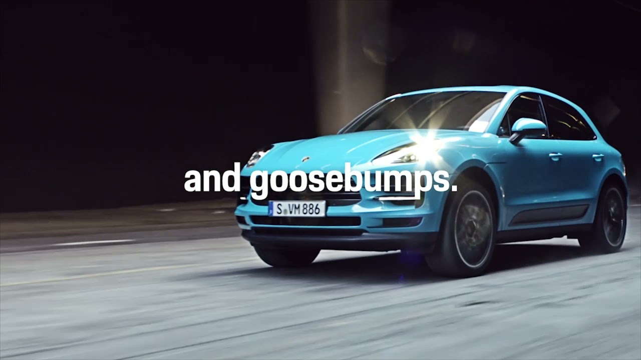 Lease A New 2021 Porsche Macan As Low As $699/mo!