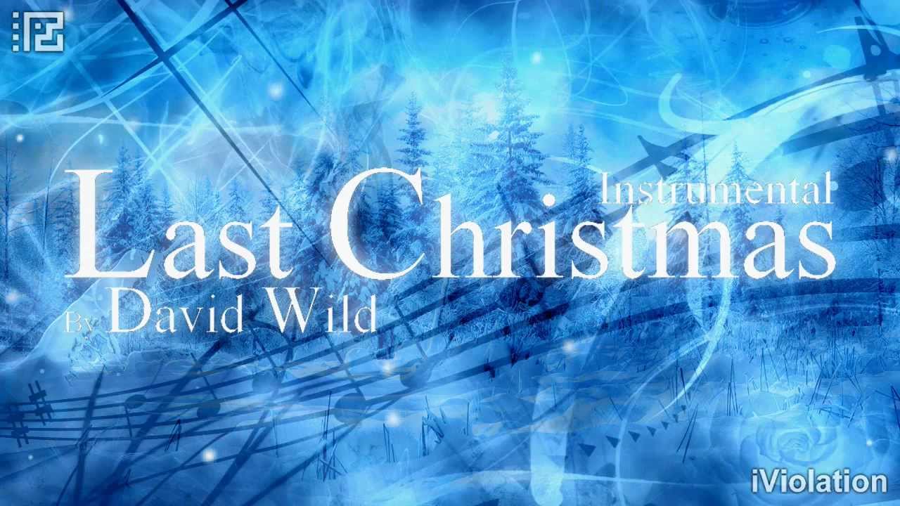 Last Christmas (Instrumental)