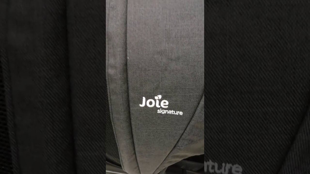 Сравнение Joie Mytrax Signature & Joie Litetrax 4 Signature Джой майтракс сигнайчер и Джой лайтракс
