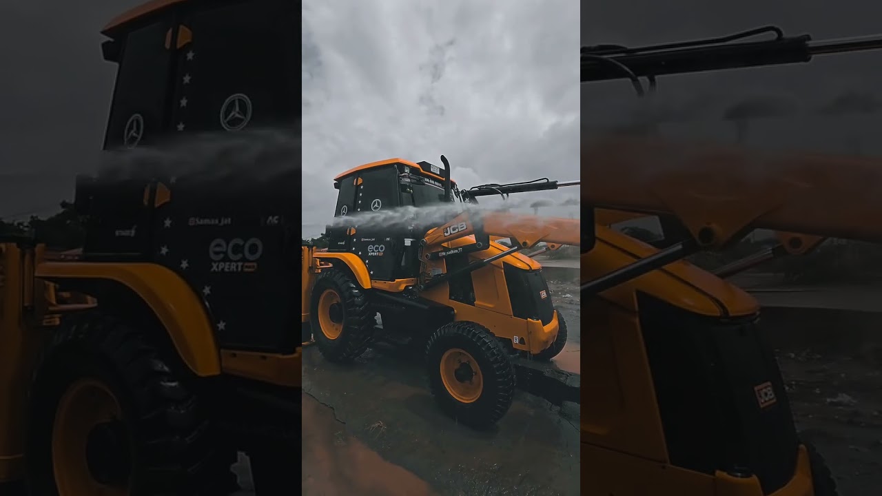 JCB vosing 