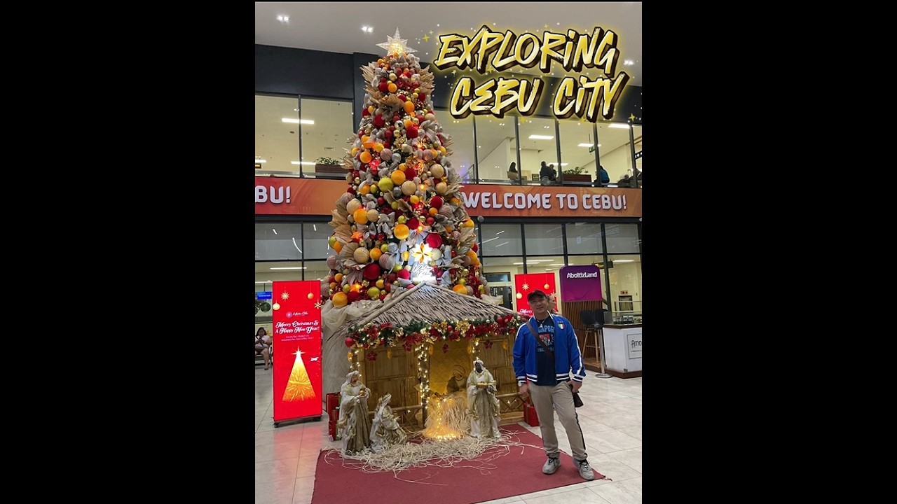 Year-end vacation in Cebu City: Marco Polo Staycation + Top  Attractions + Food Trip