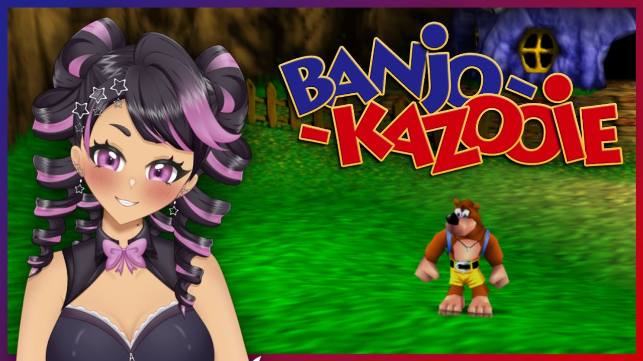 New Banjo in 2026? What a miracle | Banjo Kazooie PC Port (1/25/26)