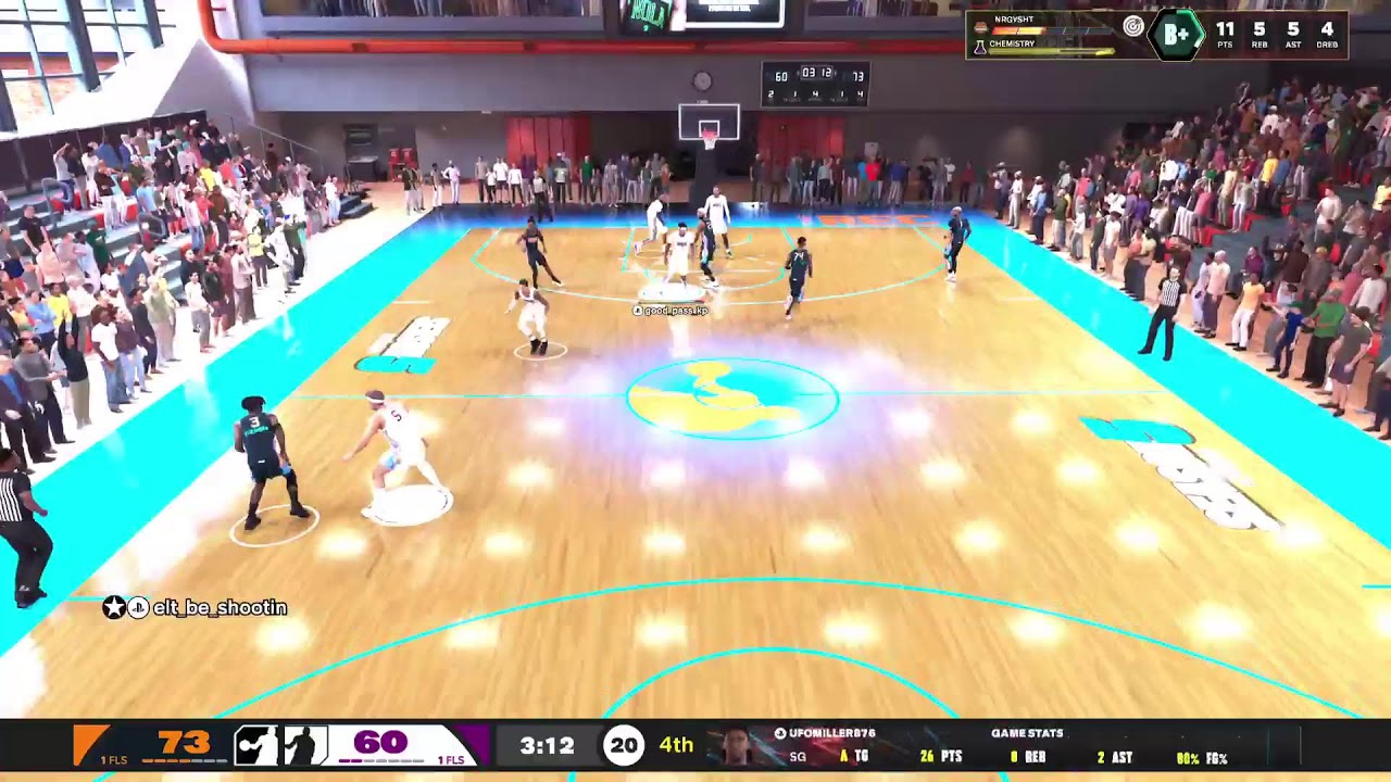 Nba 2k26
