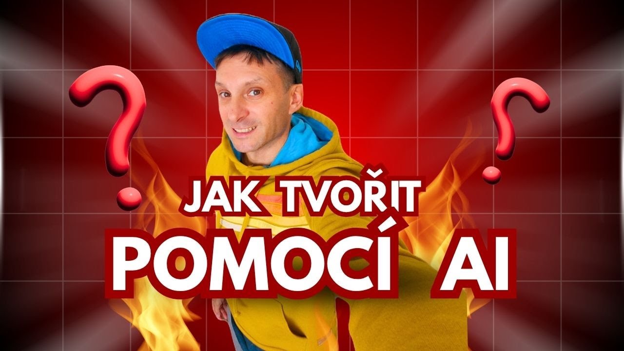 Jak tvořím grafiku s AI. Co potřebuji?