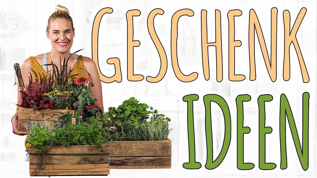 3 SUPER GESCHENKIDEEN FÜR DIE SOMMERPARTY - DIY
