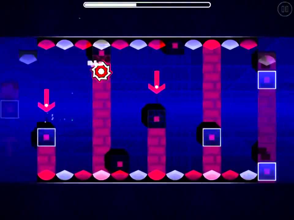 Geometry Dash - Air Cloud, Finally out!