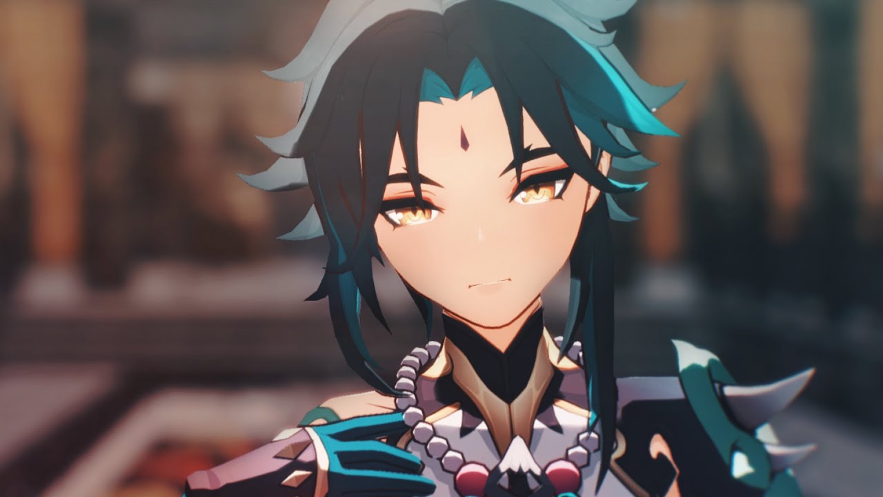 【原神 Genshin Impact MMD】Otome Dissection 乙女解剖【Xiao】