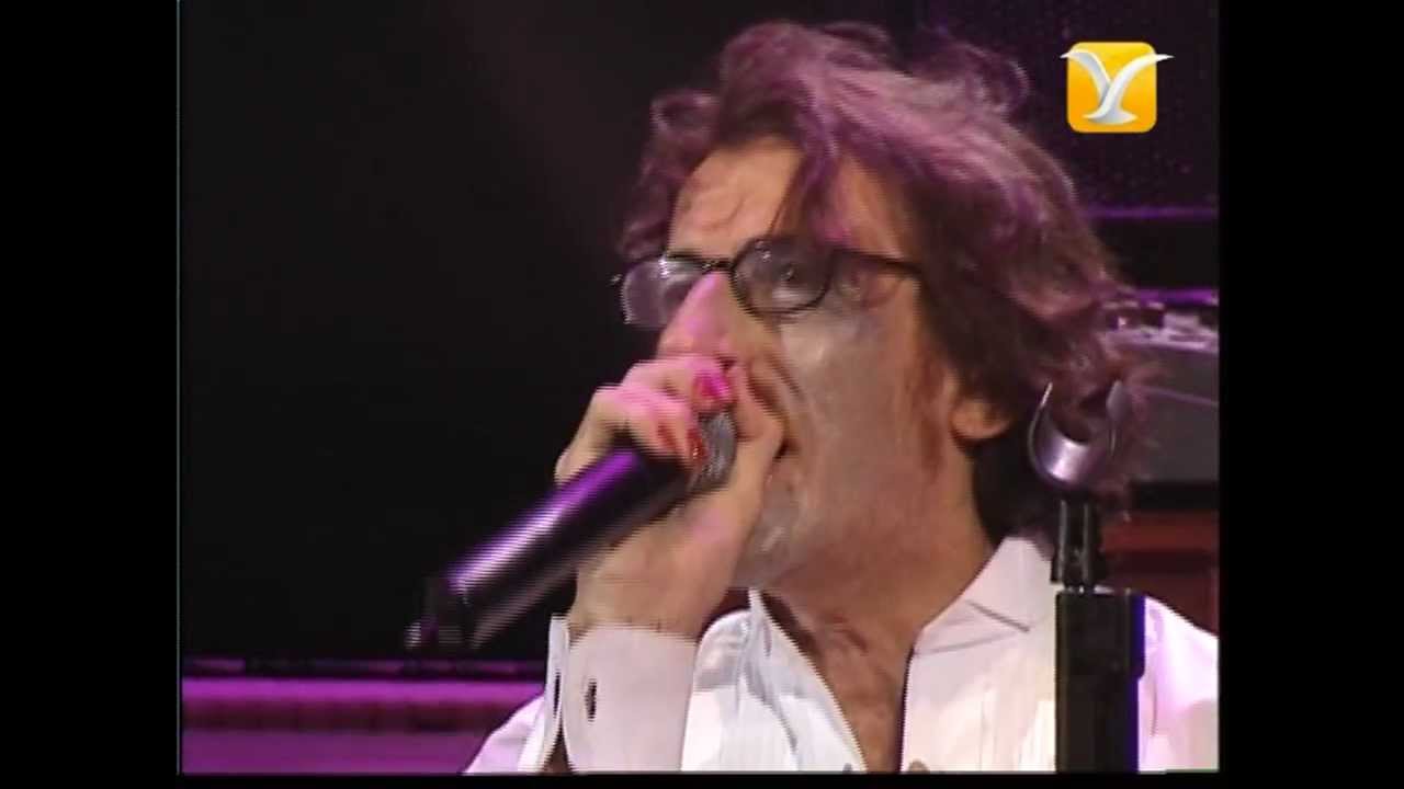 Charly Garc&iacute;a, Inconsciente Colectivo, Festival de Vi&ntilde;a 2003